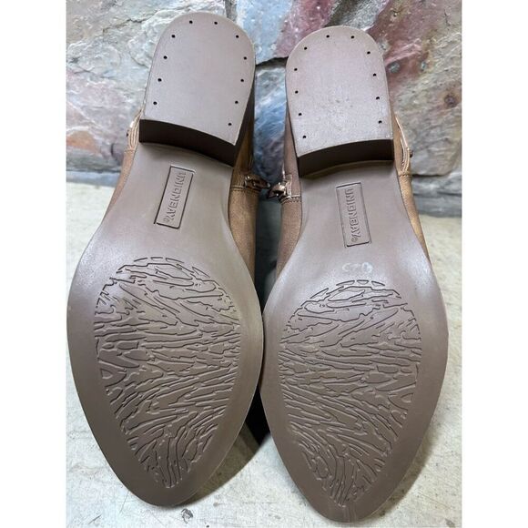 Union Bay Tilly Ankle Zippered Low Heel Booties Women’s Size 8.5M - Picture 12 of 12